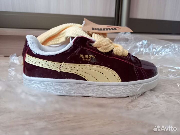 Новые туфли