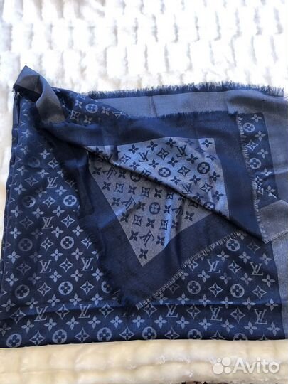 Палантин louis vuitton новый