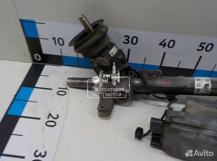 Рейка рулевая Mercedes Benz 2464609000