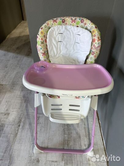 Стульчик для кормления babyton