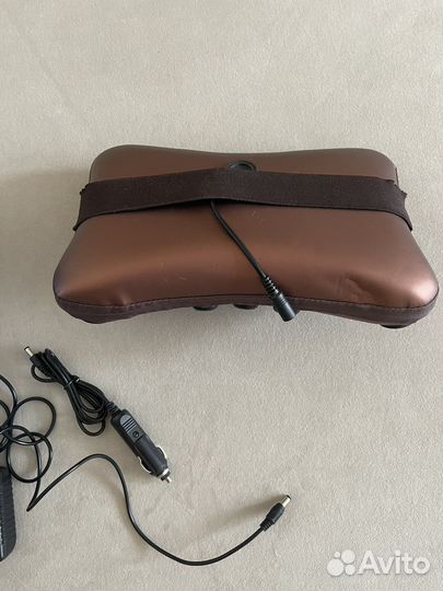 Массажер подушка для шеи