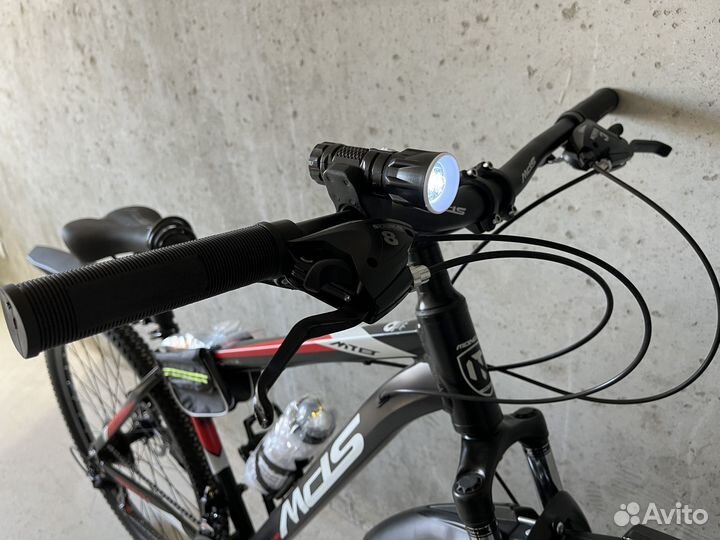 Велосипед 29 Алюминиевый Новый