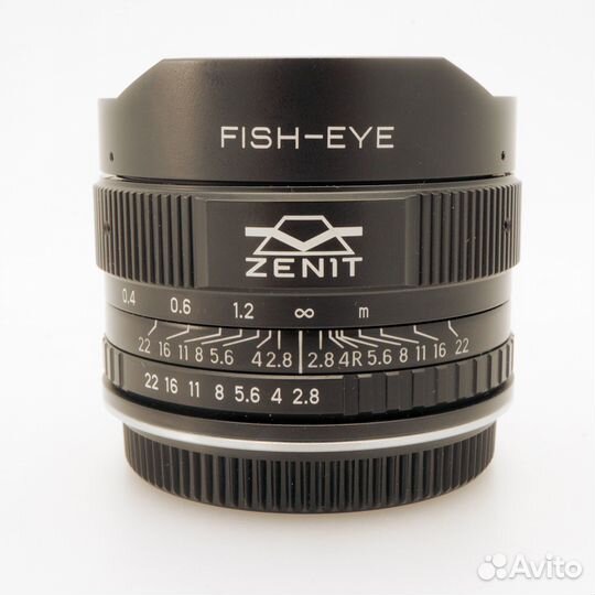 Зенит (кмз) Зенитар-С 16mm f/2.8 новый