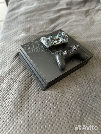 Sony playstation 4 pro 1tb