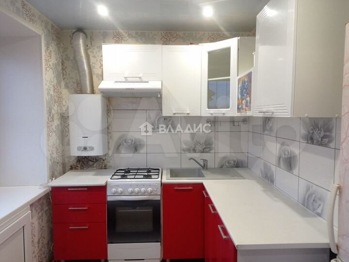 3-к. квартира, 63 м², 5/5 эт.