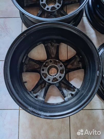 Диски R16 5x114.3 Хендай, Кия, Мицубиси