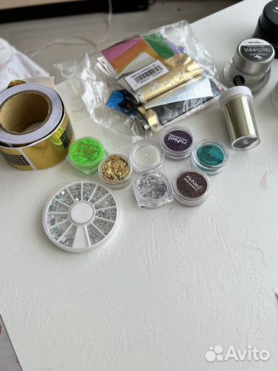 Набор для маникюра