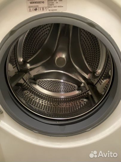 Стиральная машинка lg 5кг