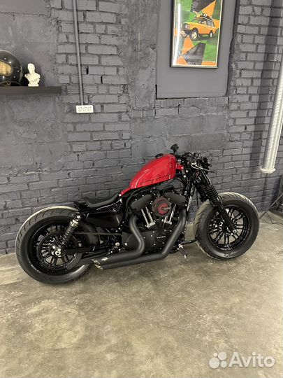 Harley Davidson Forty Eight Custom