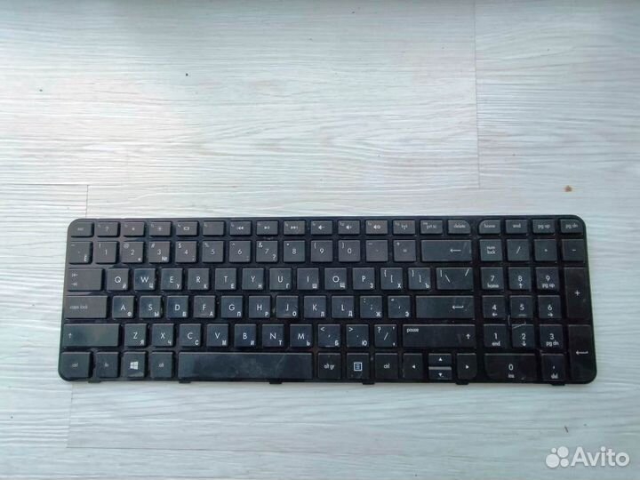 Клавиатура для ноутбука HP Pavilion G6