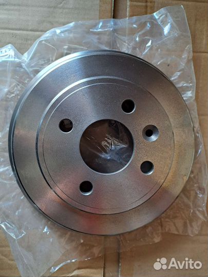 Тормозной барабан Кобальт, Равон R4