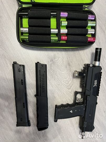 Tipx пейнтбольный маркер