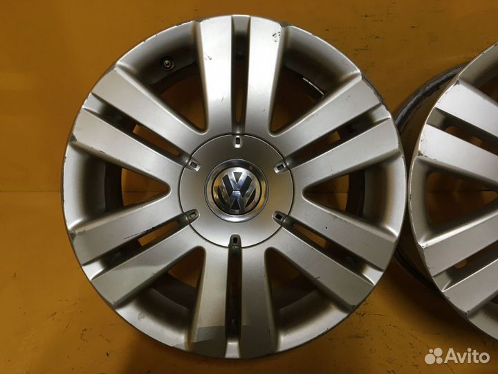 4 шт. Диски - диаметр 16 PCD 5х112 Volkswagen Pass