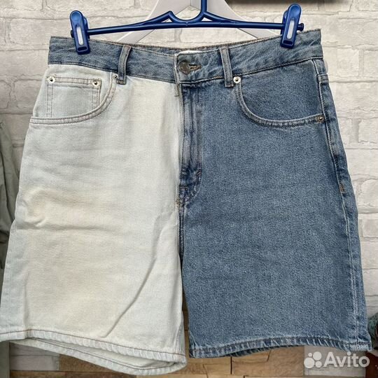 Pull and bear шорты женские