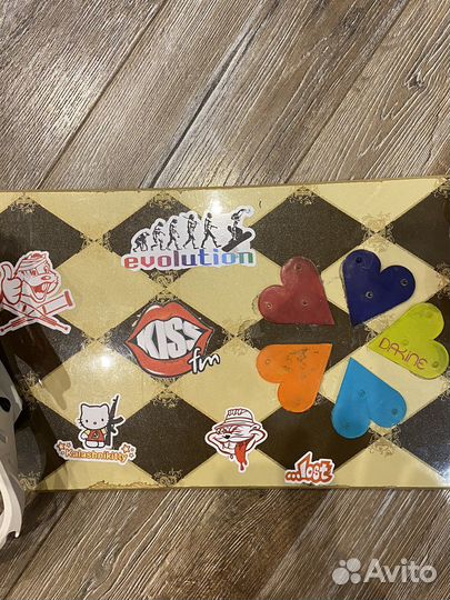 Сноуборд женский К2 144