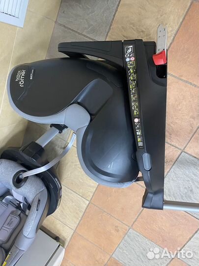 Детское автокресло britax romer от 0