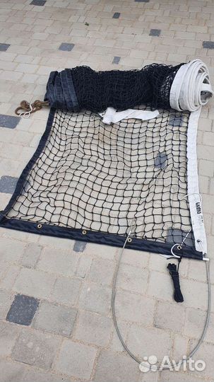 Сетка для большого тенниса gamma made IN korea