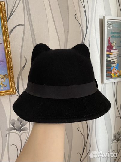 Шляпа детская zara