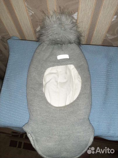 Шапочка на мальчика