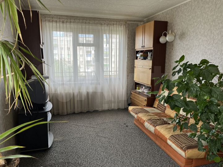 3-к. квартира, 58 м², 7/9 эт.