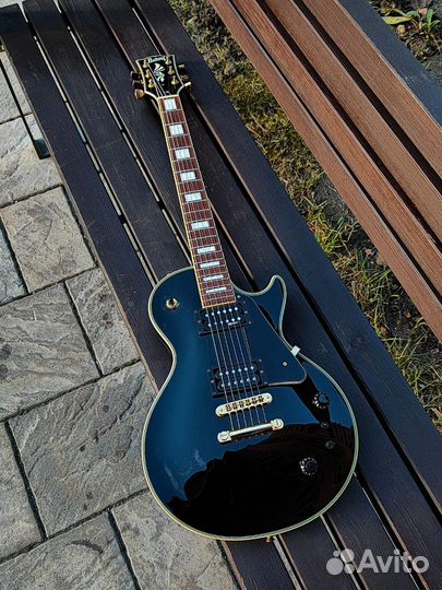 Электрогитара Burny RLC-55s