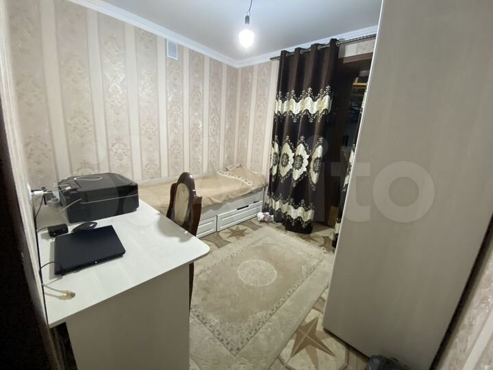 2-к. квартира, 60,1 м², 1/3 эт.