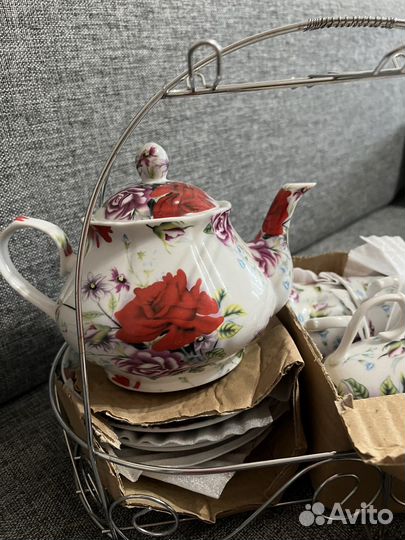 Сервиз чайный