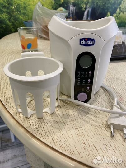 Подогреватель бутылочек