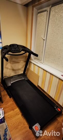 Беговая дорожка электрическая Clear Fit TM 7.35