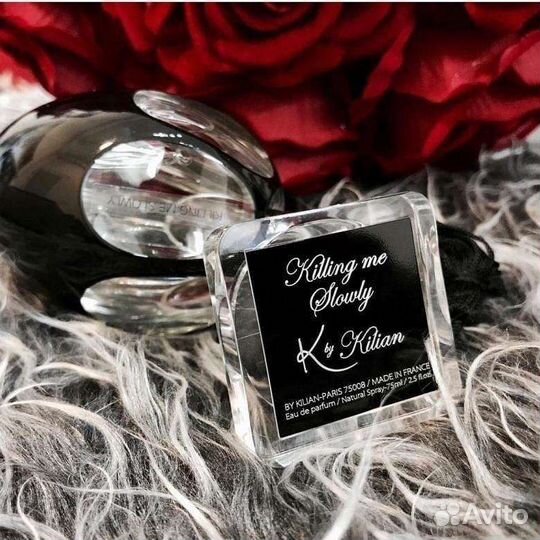 Духи Killing Me Slowly