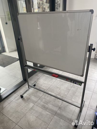 Магнитно маркерная доска