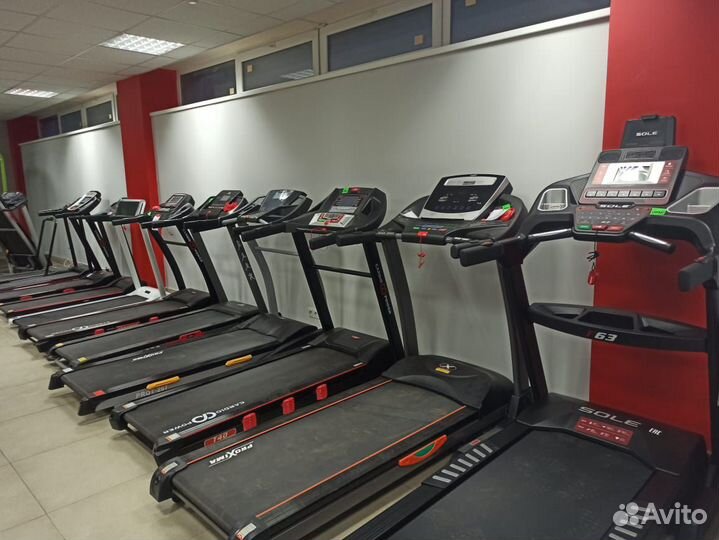 Беговая дорожка unixfit ST-550L