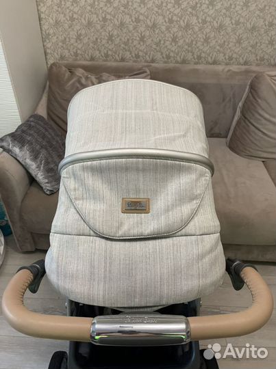 Коляска Silver cross pioneer timeless special 2в1