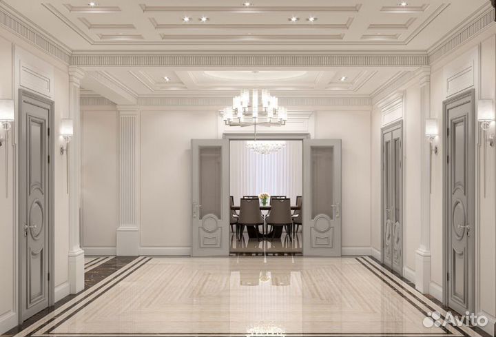 Ремонт под ключ