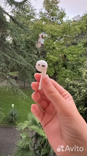 Наушники apple airpods 2 оригинал 100%