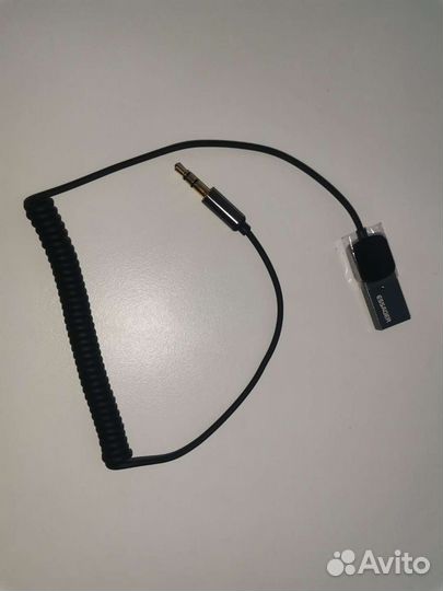 Bluetooth адаптер новый