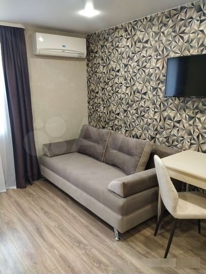 Комната 20 м² в 1-к., 1/1 эт.