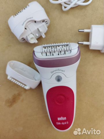 Эпилятор braun silk epil 5