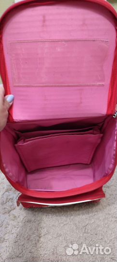 Ранец (портфель, рюкзак) mike&mar ортопедический