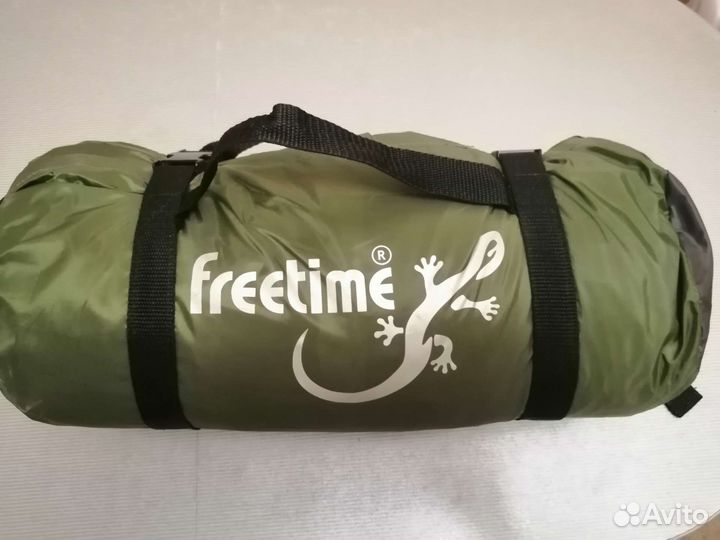 Палатка freetime mountain 2 dlx
