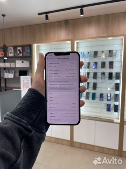 iPhone 12 Pro Max, 128 ГБ