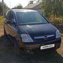 Opel Meriva 1.6 MT, 2007, 200 000 км, с пробегом, цена 525 000 руб.