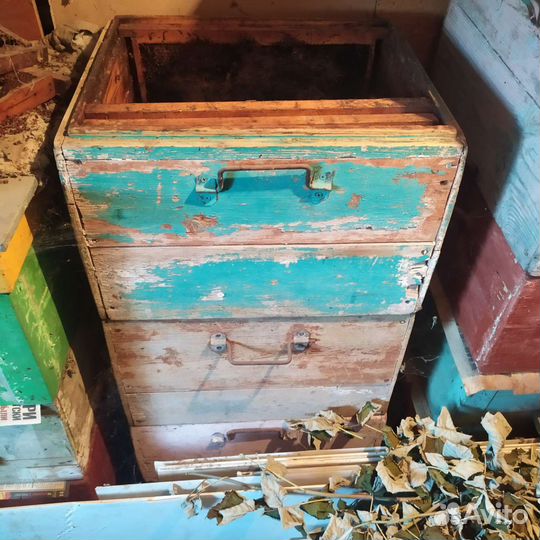 Улей для пчел бу