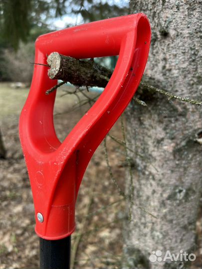 Лопата доя уборки снега