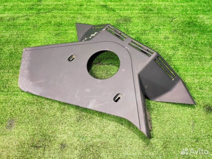 Кожух (крышка) ремня грм Audi A6 C4 2.6