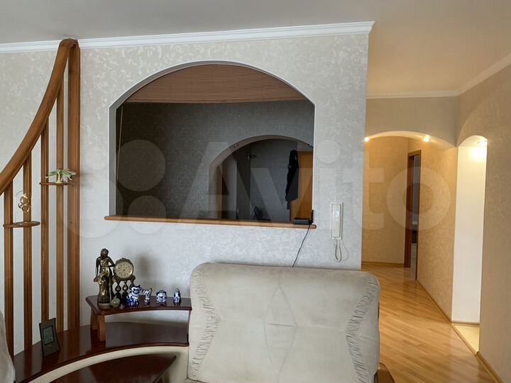 2-к. квартира, 86,9 м², 5/6 эт.