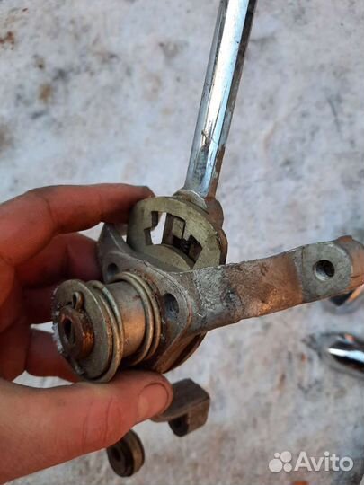 Селектор АКПП газ 14 Чайка