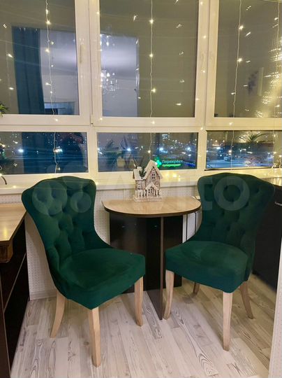 1-к. квартира, 41 м², 10/17 эт.