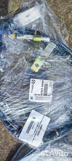 Запчасти на brilliance m2