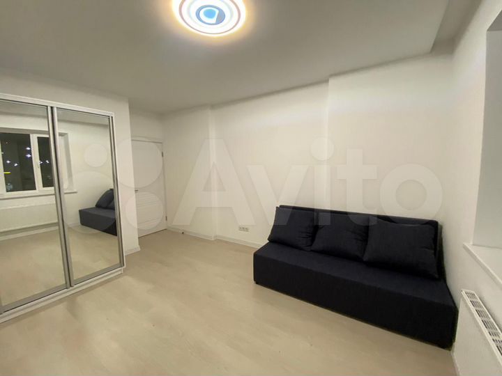 2-к. квартира, 57,8 м², 2/15 эт.